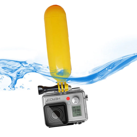GoPro Buoyancy Handle | Floating Action Camera Grip - MIZO.at