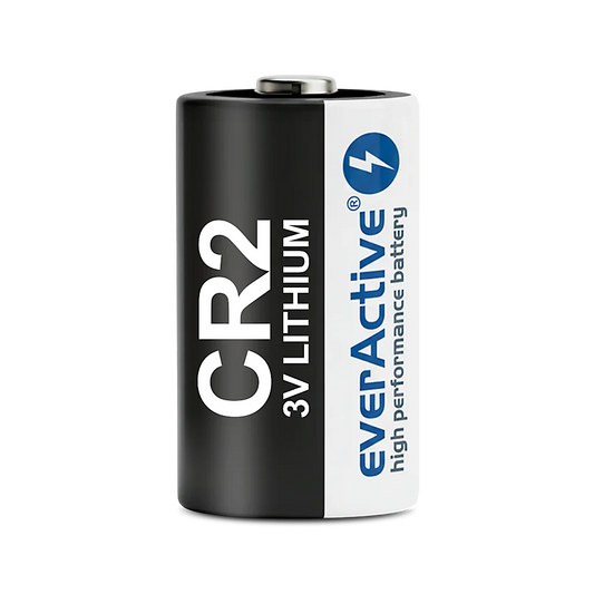 1er Pack everActive CR2 Lithium Foto Batterie 3V - MIZO.at