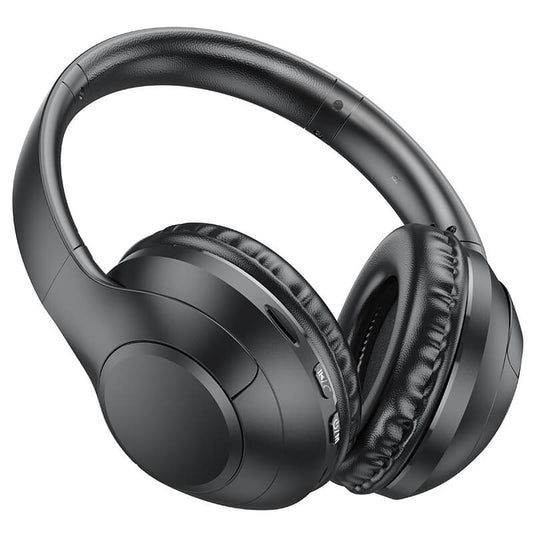 Glamor Bluetooth On-Ear Headphones BO23 | Black - MIZO.at