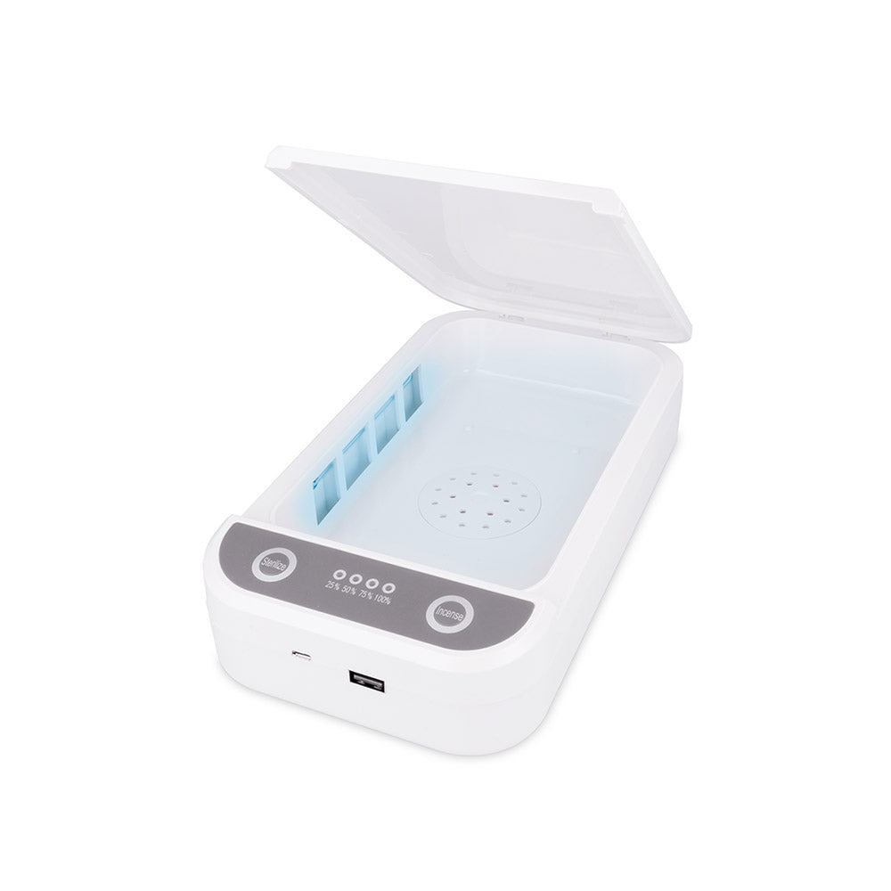 Forever UV Sanitizer Box | Portable & Schnelle UV-C Desinfektion - MIZO.at