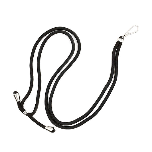 Setty ST1-1 Universal Phone Hanger | Flexible Black Holder - MIZO.at