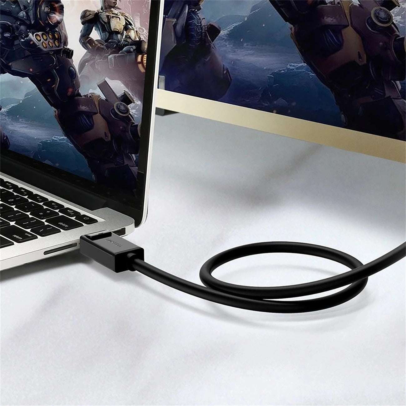 UGREEN DP102 DisplayPort 1.2 Kabel 2 m | 4K@60 Hz UHD & Stable Signal - MIZO.at
