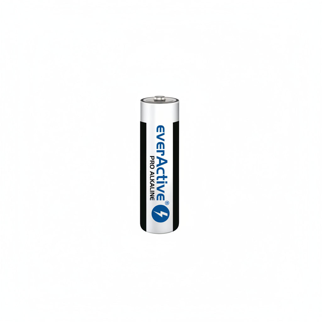 everActive Pro LR6 AA Alkaline Batterien 4er Pack - MIZO.at