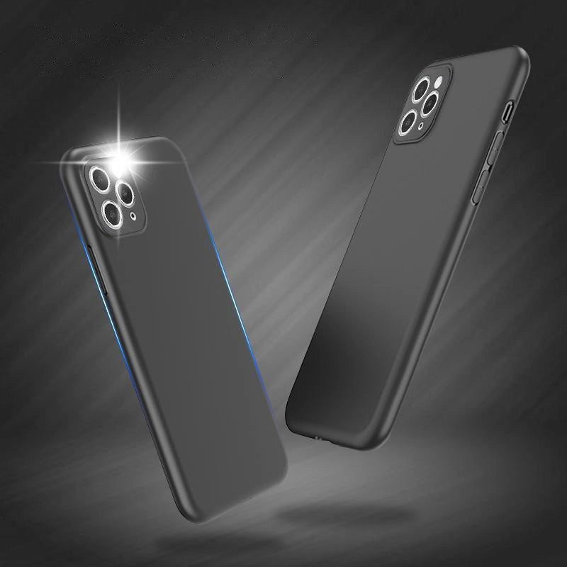 Samsung Galaxy A54 5G Soft Case – Schwarz TPU Schutzcover - MIZO.at