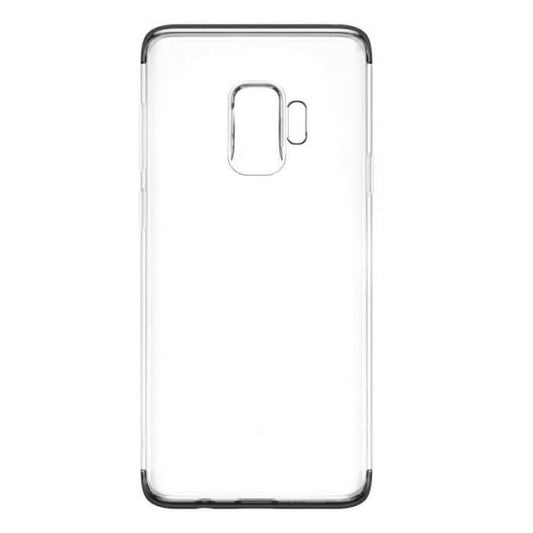 Samsung S9 Case | Armor Black Shockproof Cover - MIZO.at