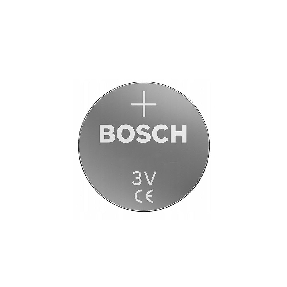 Bosch CR2016 Lithium Knopfzelle 3V 90mAh - MIZO.at