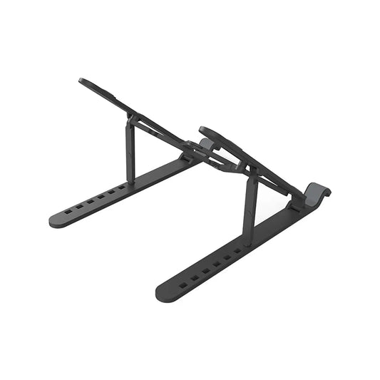 Orico PFB-A24 Foldable Laptop Stand | Portable & Adjustable Black - MIZO.at