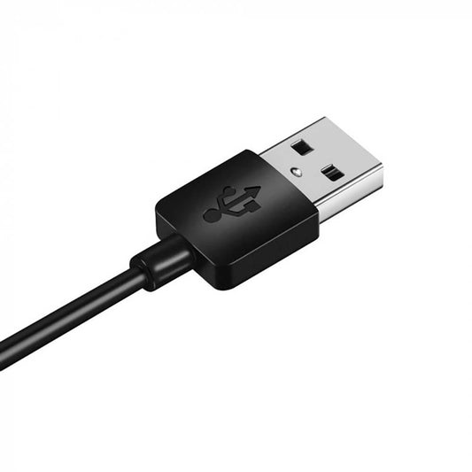 Magnetisches Ladegerät für Garmin Smartwatch USB-A Schwarz - MIZO.at