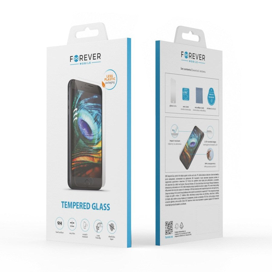 iPhone 15 Pro Max 2,5D Panzerglas – Premium Displayschutz - MIZO.at