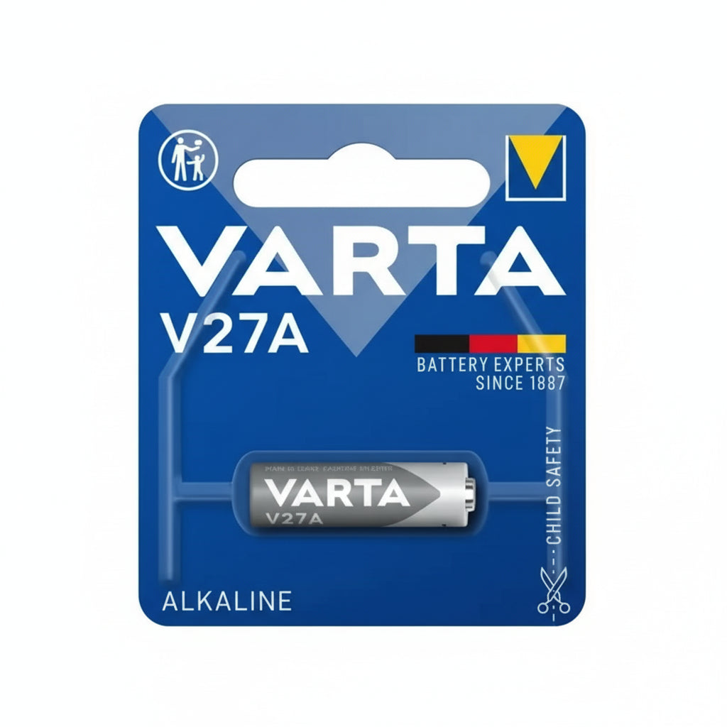 VARTA V27A MN27 12V Alkaline Batterie Auto-Fernbedienung - MIZO.at