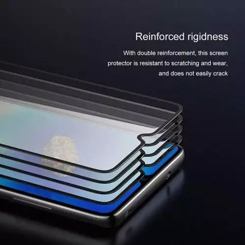 Huawei Mate 20 Anti-Blaulicht Displayschutz – 0,3mm Gewölbt - MIZO.at