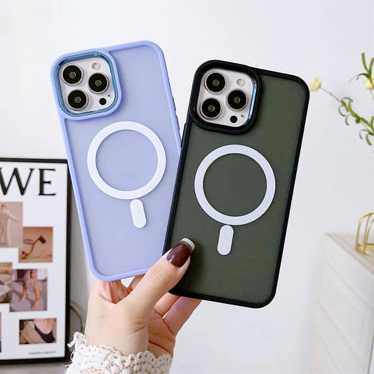 iPhone 15 Pro Max MagSafe | Burgundy, 6.7" Display - MIZO.at