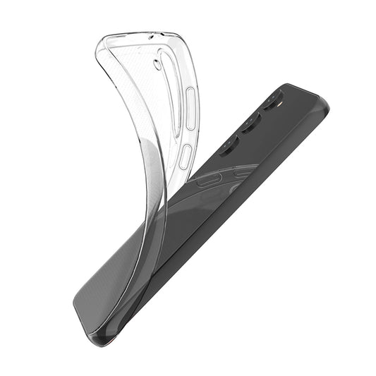 Samsung Galaxy S23 Ultra Clear 0.5mm Case | Slim Protection - MIZO.at