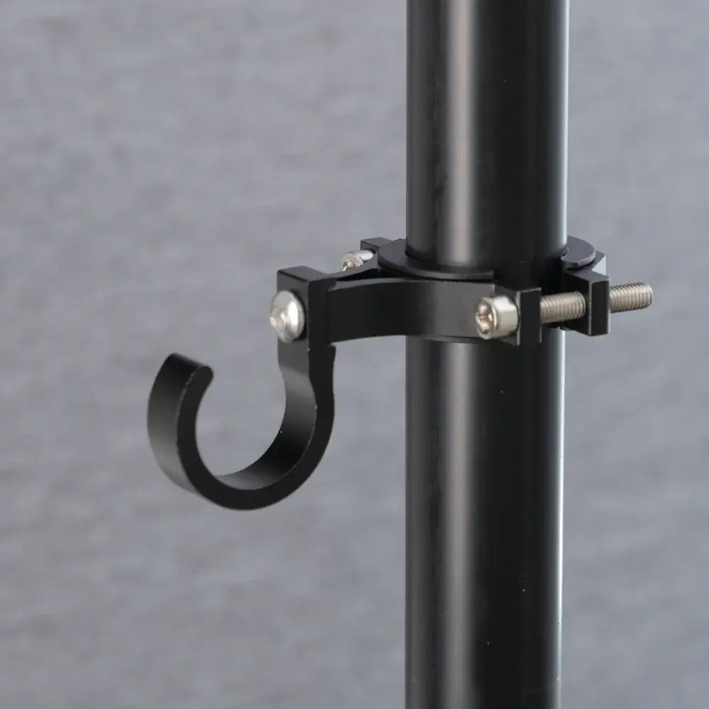 FS366-004 Alu-Einkaufshaken für Scooter & Fahrrad, schwarz - MIZO.at