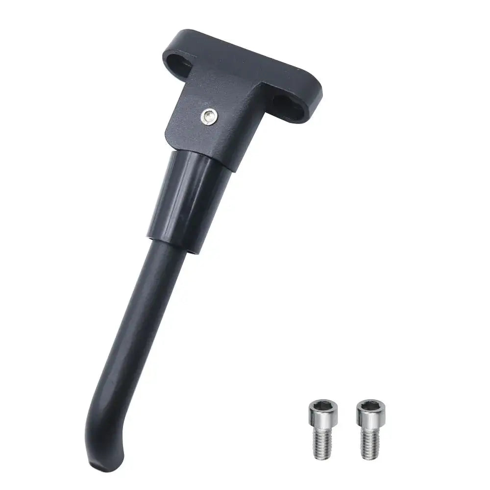 FSTRL-016 Klappbarer Seitenständer für E-Scooter – Schwarz - MIZO.at