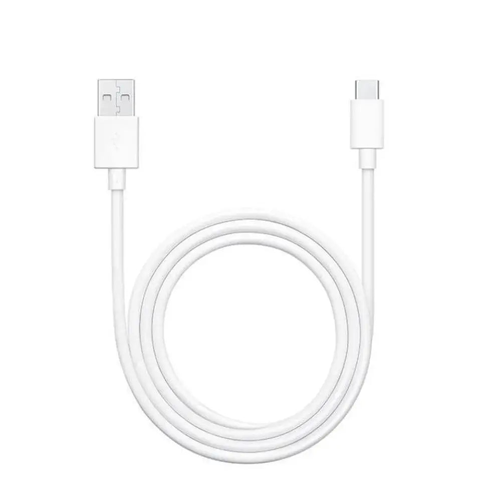 OPPO Original USB-A auf Type-C Kabel 3A 1m | Weiß - MIZO.at