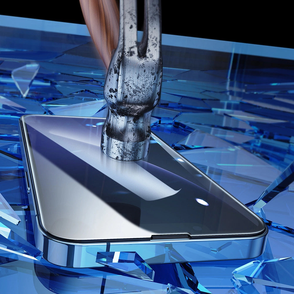 iPhone 14 Pro Max Panzerglas 9H – Easy Fit Montagehilfe - MIZO.at