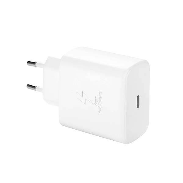 Economy Netzladegerät USB-C 45W PD Weiß - MIZO.at