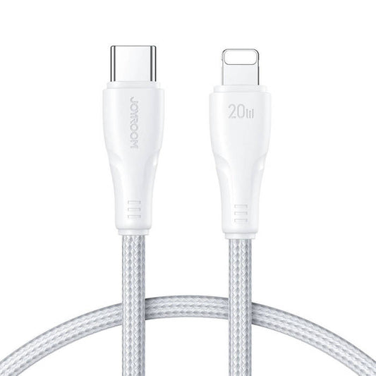 USB-C to Lightning Cable 20W | Fast Charging & Data Transfer (1.2m) - MIZO.at