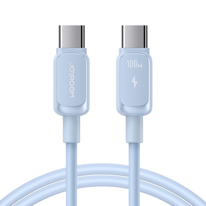 USB-C auf USB-C Kabel, 1,2 m – 100W Schnellladen & Datenübertragung - MIZO.at