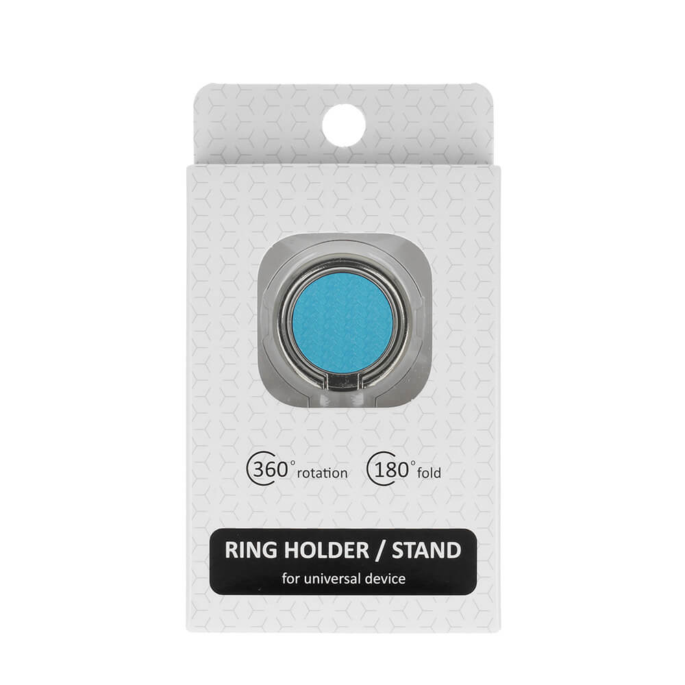 Ring Carbon Holder Schwarz | 360° Drehung & 180° Neigung - MIZO.at