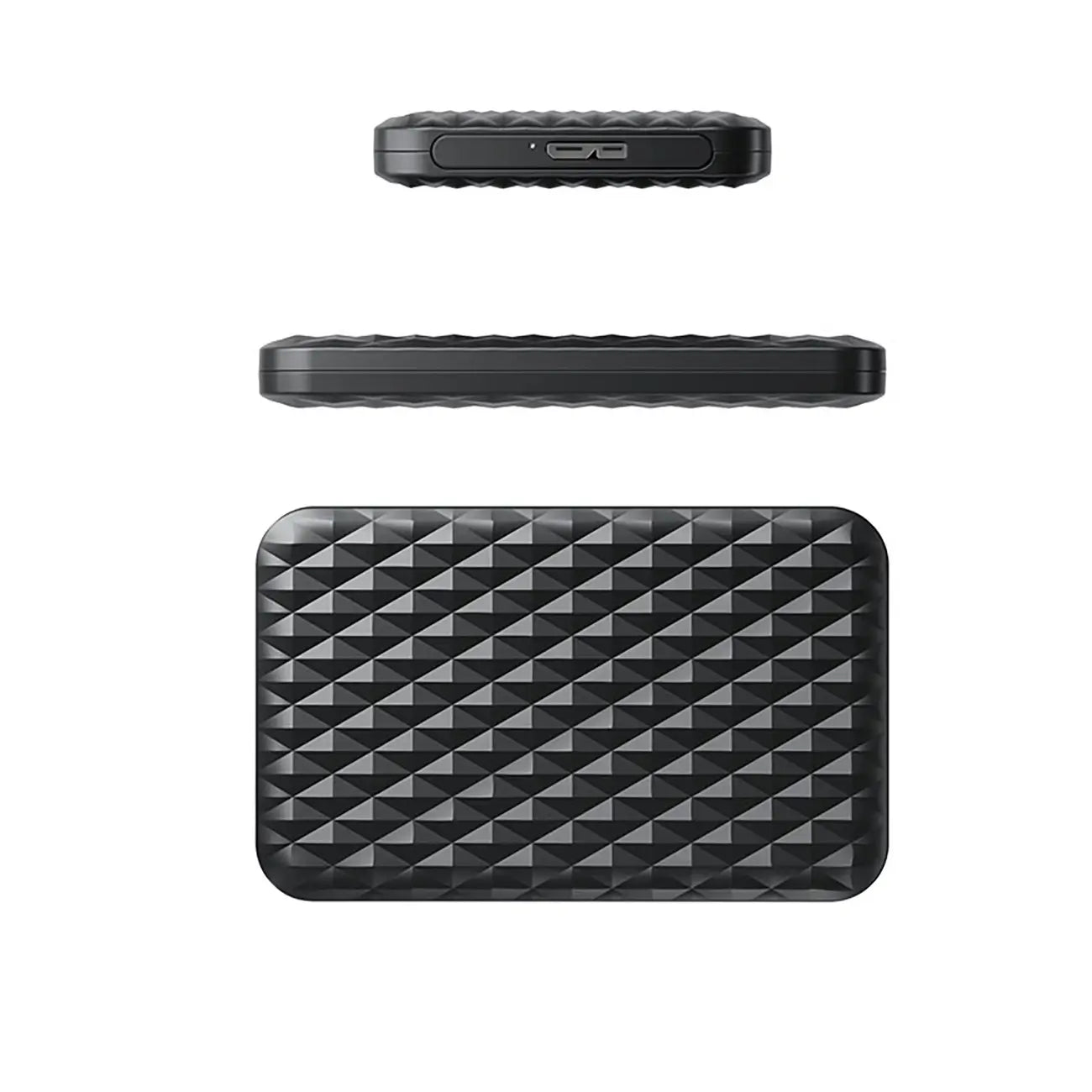 Orico 2520U3-V1 2.5" HDD/SSD Gehäuse USB 3.0, Schwarz - MIZO.at