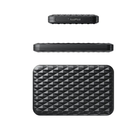 Orico 2520U3-V1 2.5" HDD/SSD Enclosure USB 3.0 Black - MIZO.at