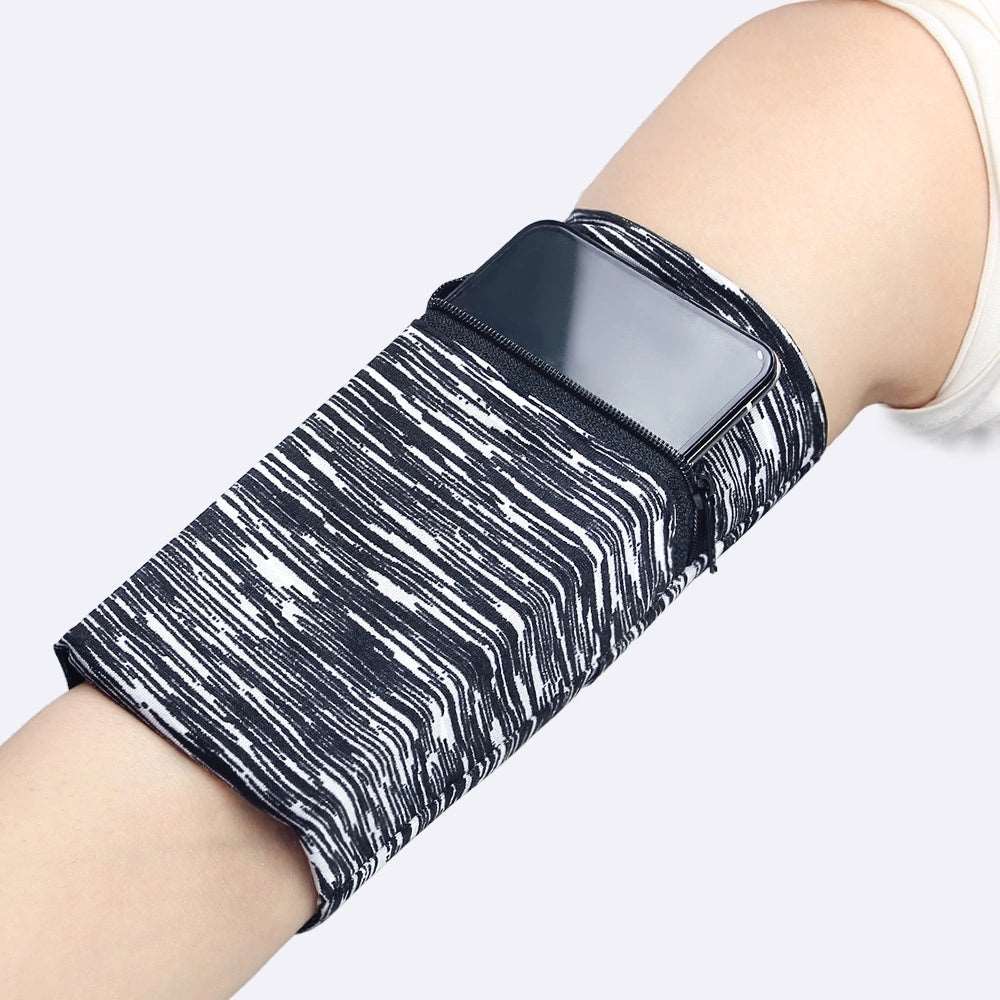 Sport Armband für Smartphones – Lauf Fitness Handy-Halter Premium - MIZO.at
