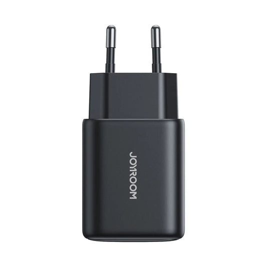 Joyroom JR-TCF13 25W USB-C/USB-A Charger – Black - MIZO.at