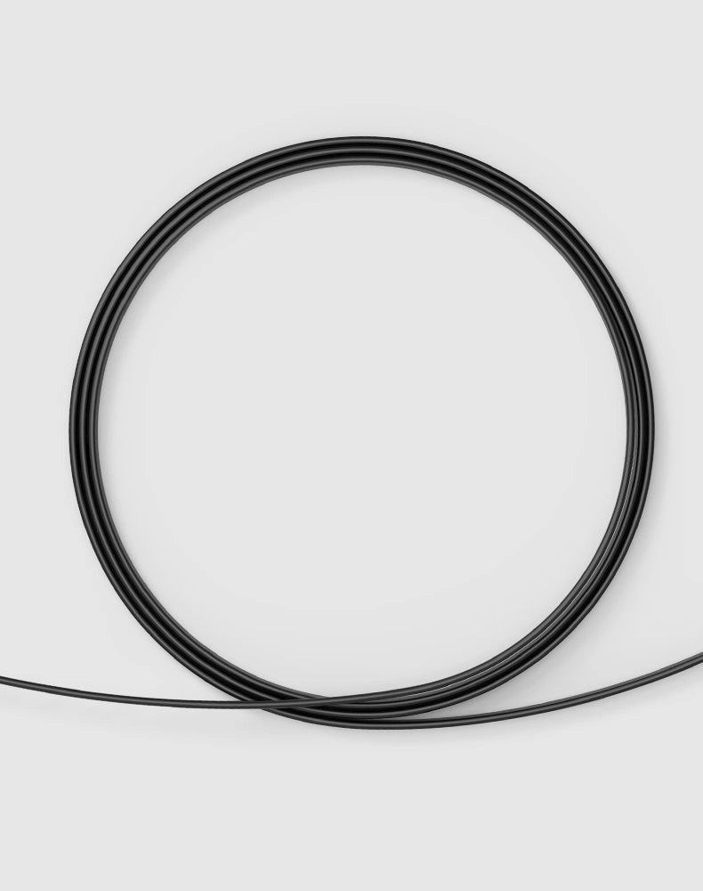 Ugreen Cat 6 Ethernet Kabel 1 m Flach – 1 Gbps Schwarz - MIZO.at