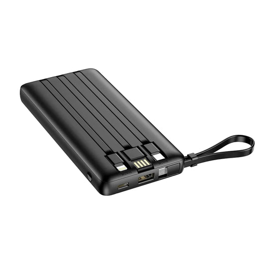 VEGER C10 Power Bank | 10000mAh Multi-Port Charging - MIZO.at