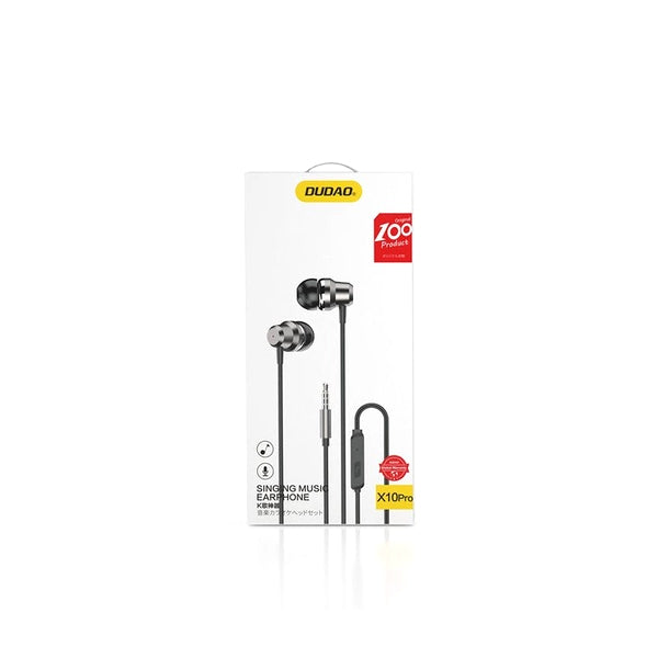 Dudao X10 Pro Kopfhörer – Kristallklar Sound Kabelgebunden Premium - MIZO.at