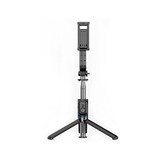 XO SS13 Selfie Stick & Tripod | Bluetooth 106 cm Black - MIZO.at