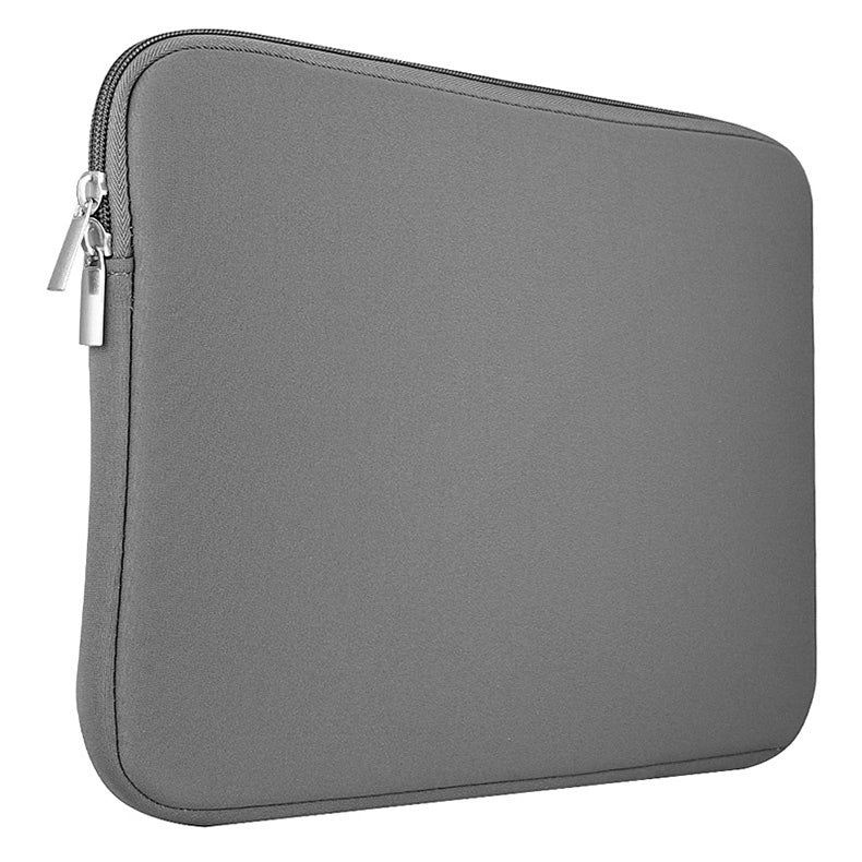 Professional 15,6 Zoll Laptop Tasche – Geräumig Grau Business Case - MIZO.at