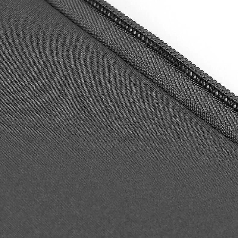 15,6 Zoll Universal Laptop Tasche – Premium Grau Notebook Transporttasche - MIZO.at