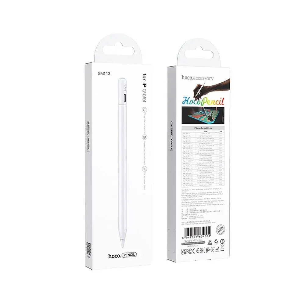 HOCO GM113: Präziser USB-C Stylus für alle Touchscreens - MIZO.at