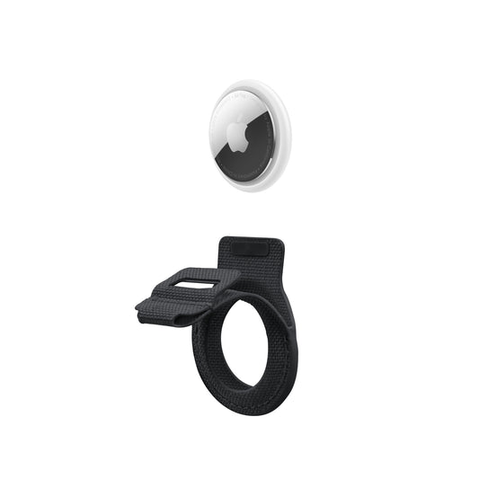 Incase Woolenex Keychain for AirTag | Granite, Lightweight, No Packaging - MIZO.at