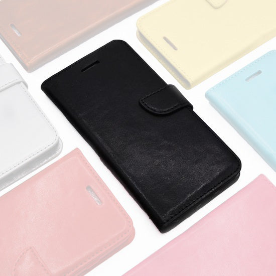 Huawei P20 Pro Premium Leder Book Case – Stylisch & Schützend - MIZO.at