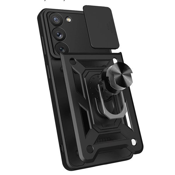 Samsung Galaxy A54 5G CamShield Case – Rosa Hybrid Armor Schutzcover - MIZO.at