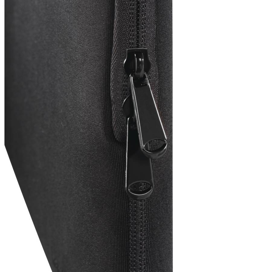Hama Neoprene Sleeve 13.3" Schwarz – Stoßfest & Ultra Schlank - MIZO.at