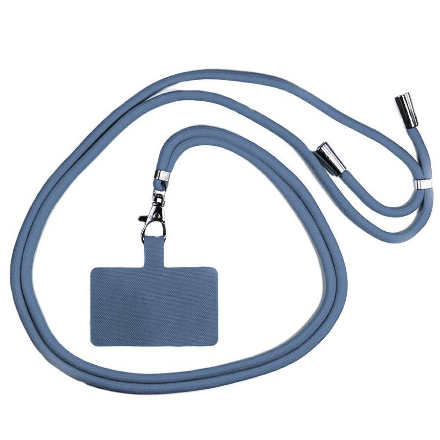 Blaues Leash Loop & Strap | Langlebiges und praktisches Zubehör - MIZO.at