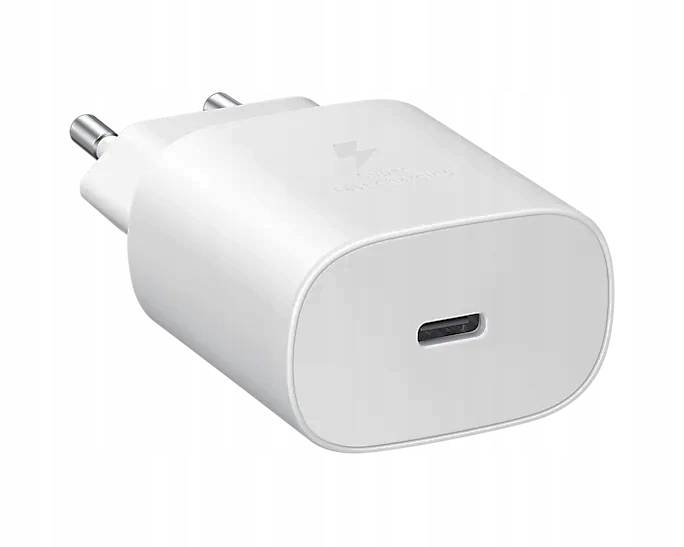 Samsung 25W USB-C Schnellladegerät (PD 3.0) - Super Fast Charging - MIZO.at