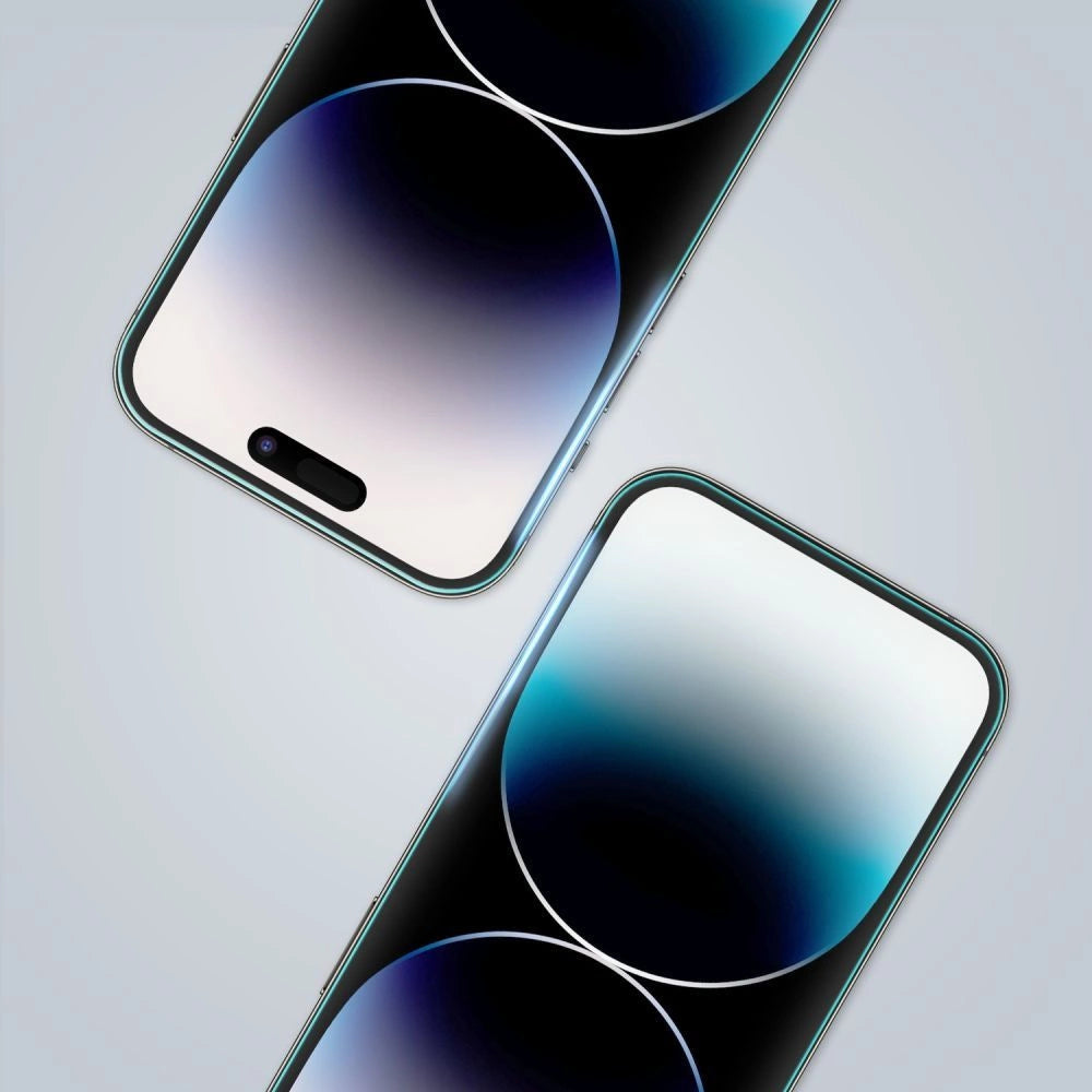 Tech-Protect Supreme Set für iPhone 15 Pro – 2x Panzerglas - MIZO.at