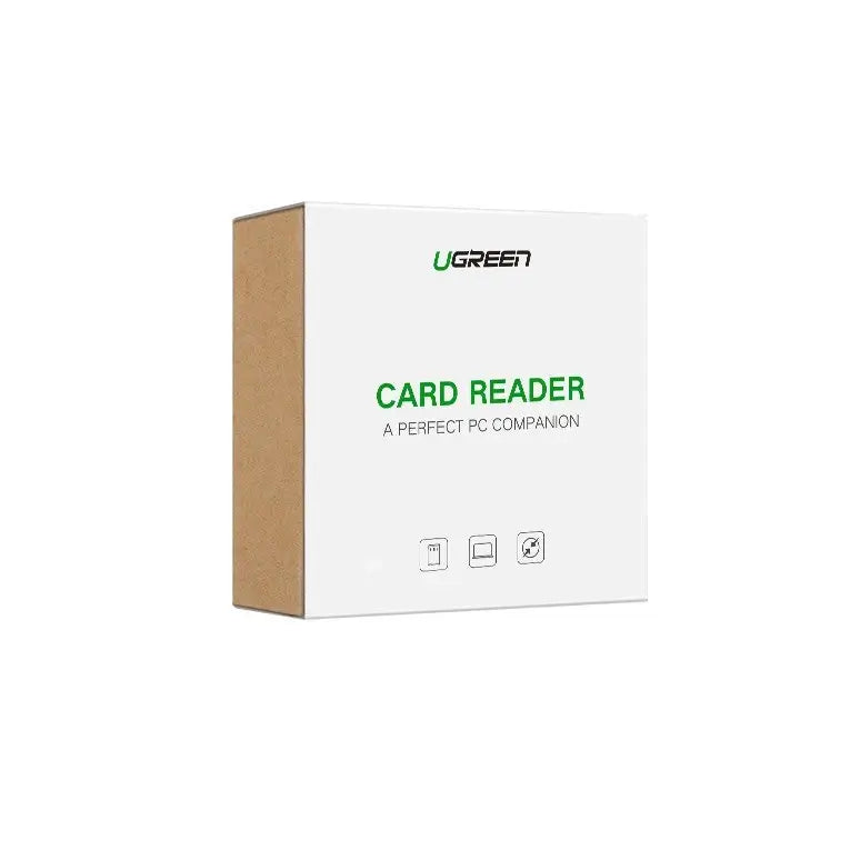 UGREEN 4-in-1 Speicherkartenleser USB 3.0 - 5 Gbit/s - MIZO.at