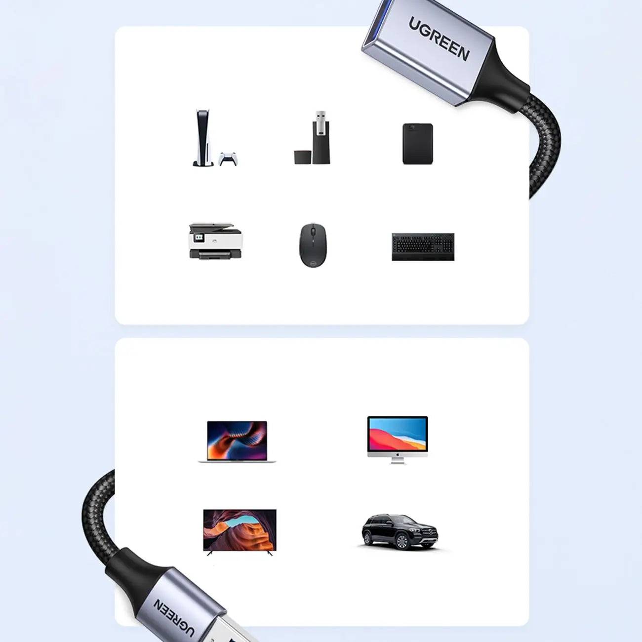 Dudao USB-C Hub 4in1: 3x USB 2.0, 1x USB 3.0 | 5 Gbit/s - MIZO.at
