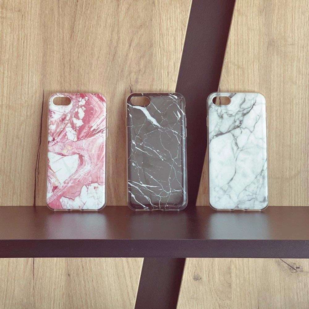 Wozinsky Marble TPU Case – iPhone 13 Pro Schutzcover - MIZO.at