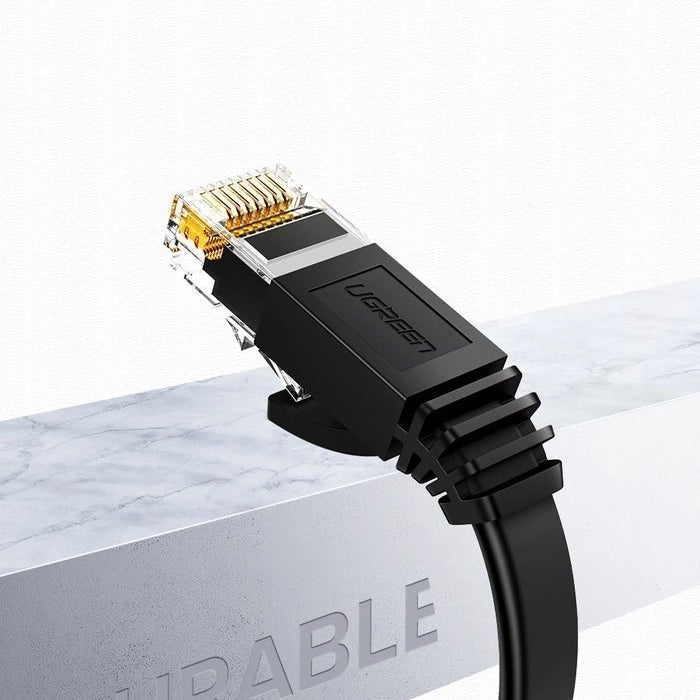 Ugreen Cat 6 LAN Kabel – 3m Netzwerk Kabel Gigabit Schnell - MIZO.at