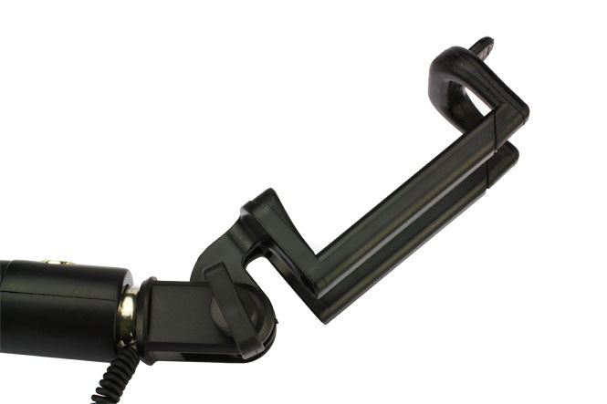PT Line Wired Selfie Stick – Pink, bis 78 cm Auszug - MIZO.at