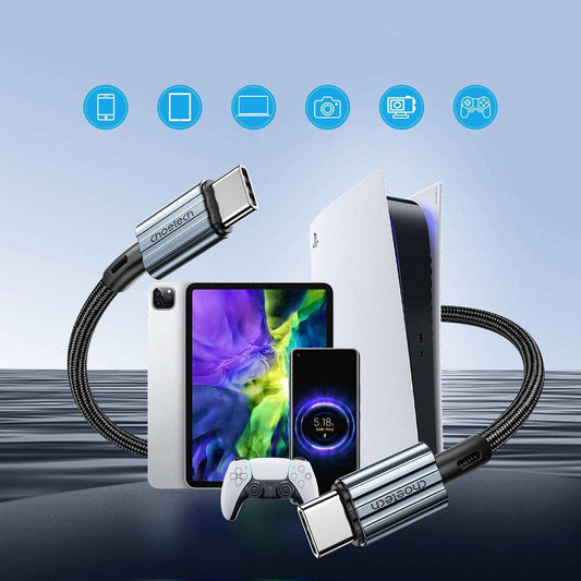 Choetech USB-C to USB-C PD 60W Cable | Fast Charging, Durable - MIZO.at