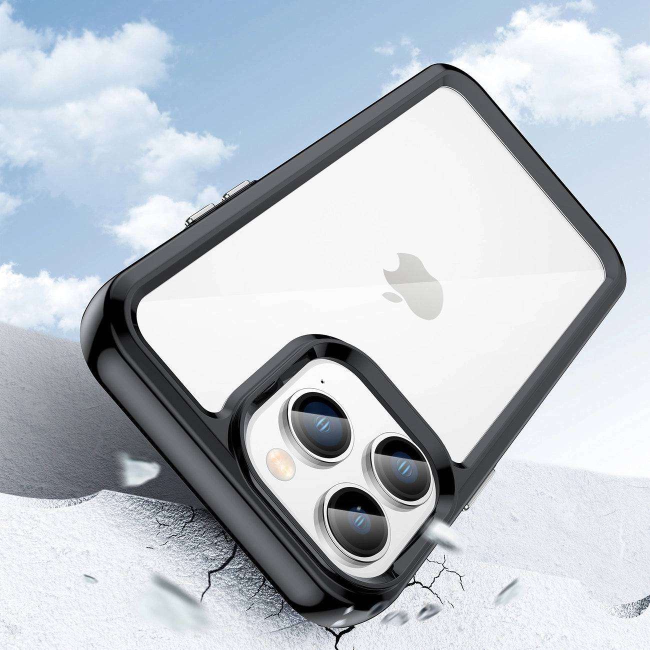 Outer Space Case für iPhone 14 Pro Max – Schlank & Strapazierfähig - MIZO.at